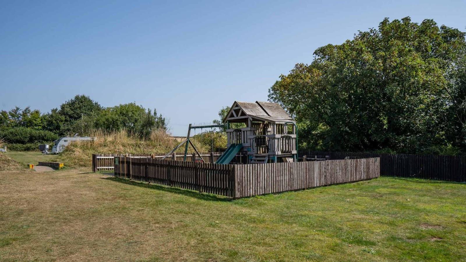 Dartmouth Camping and Caravanning Club Site