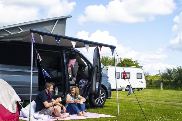 Dartmouth Camping and Caravanning Club Site