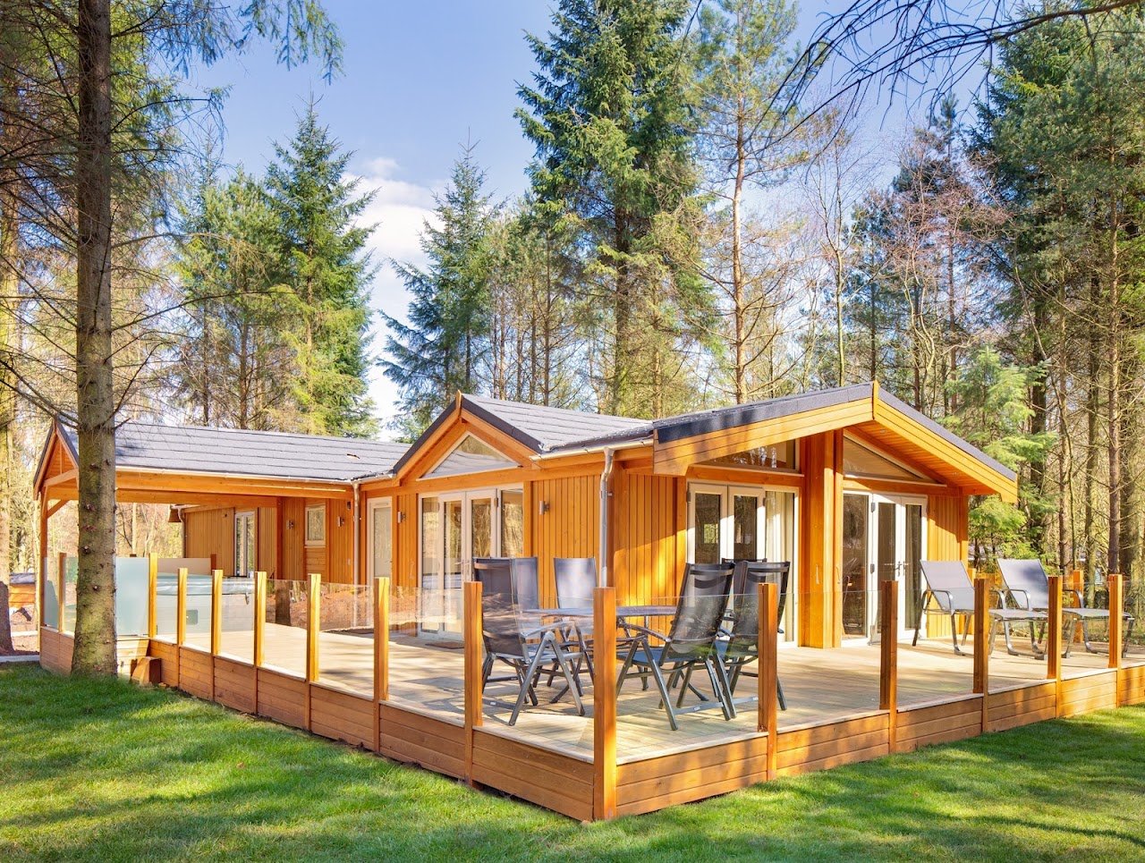 Darwin Forest Luxury Lodge Holidays