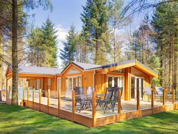 Darwin Forest Luxury Lodge Holidays