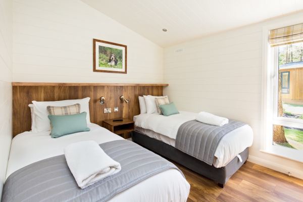 Darwin Forest Luxury Lodge Holidays