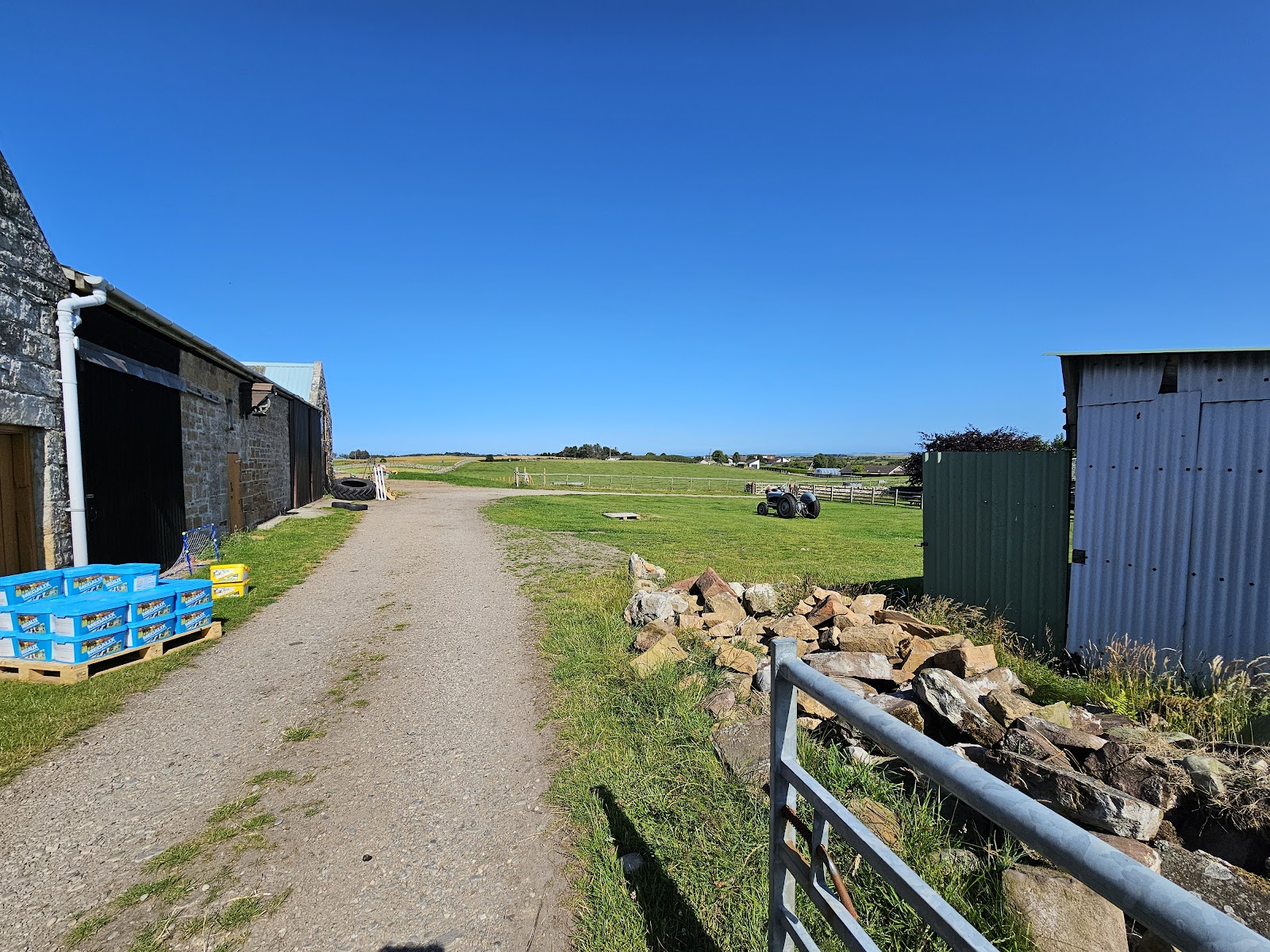 Davochfin Farm Certificated Location