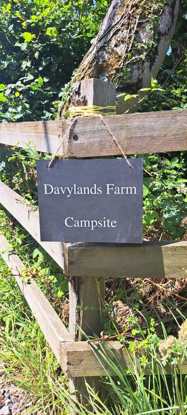 Davylands Farm Campsite
