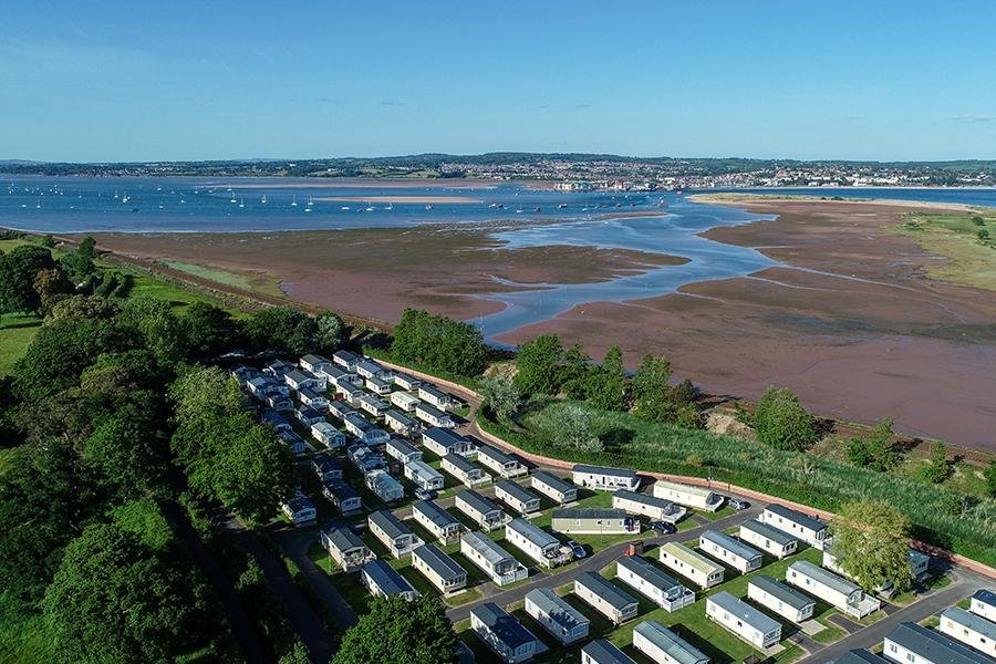 Dawlish Sands Holiday Park