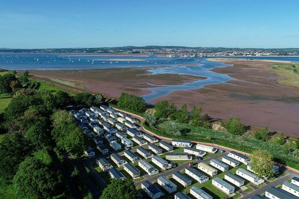 Dawlish Sands Holiday Park