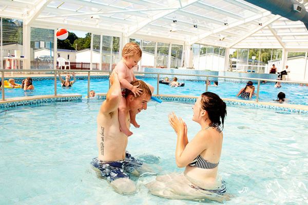 Dawlish Sands Holiday Park