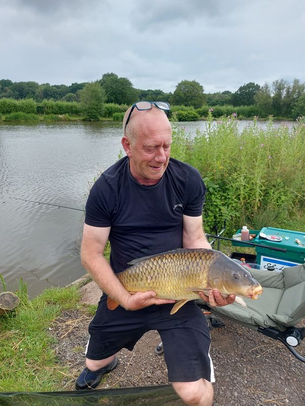Dayhouse Farm and Fishery Certificated Site