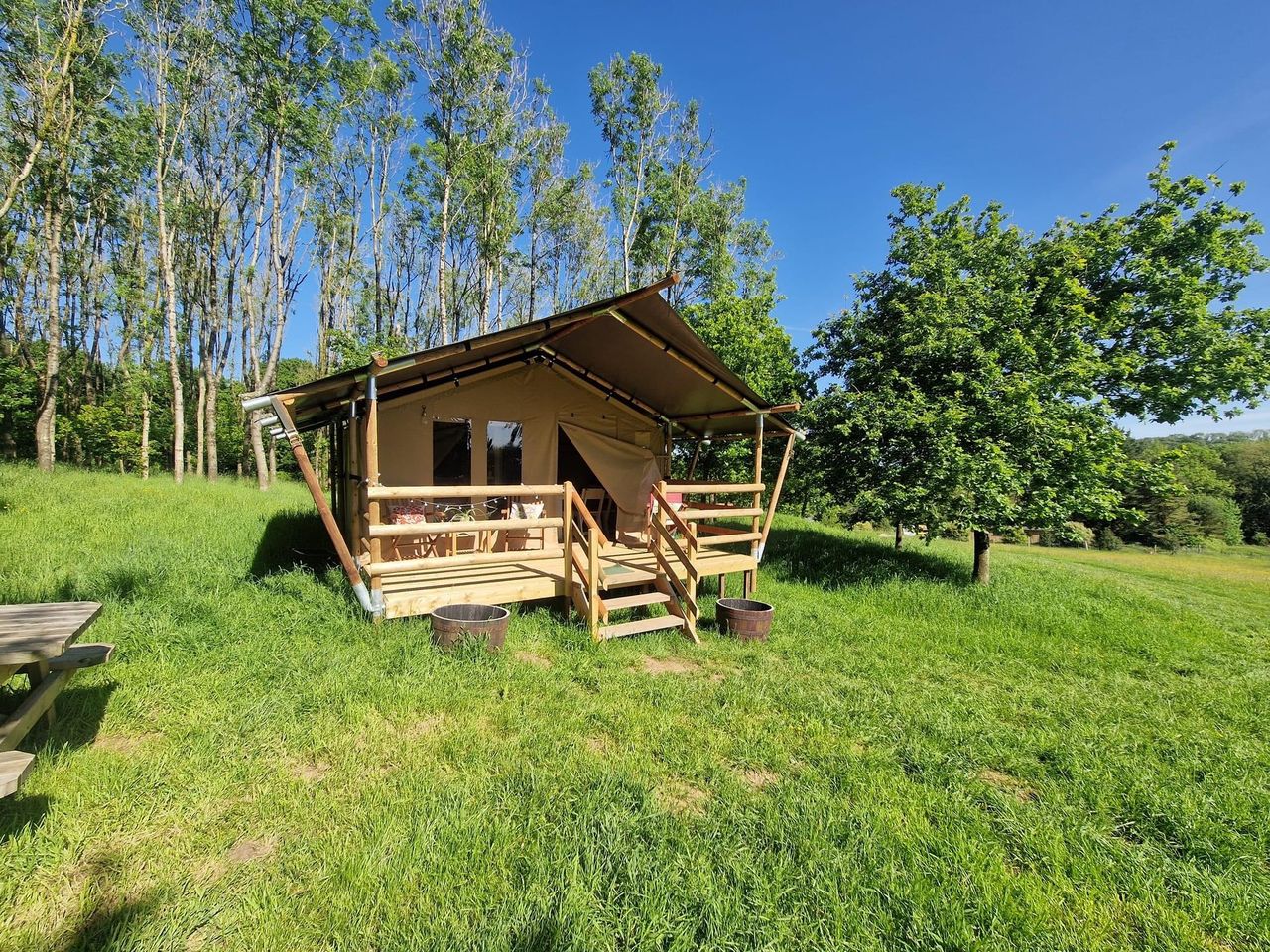 Deer Barn Retreats