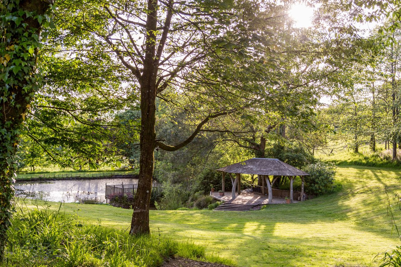 Deer's Leap Retreat