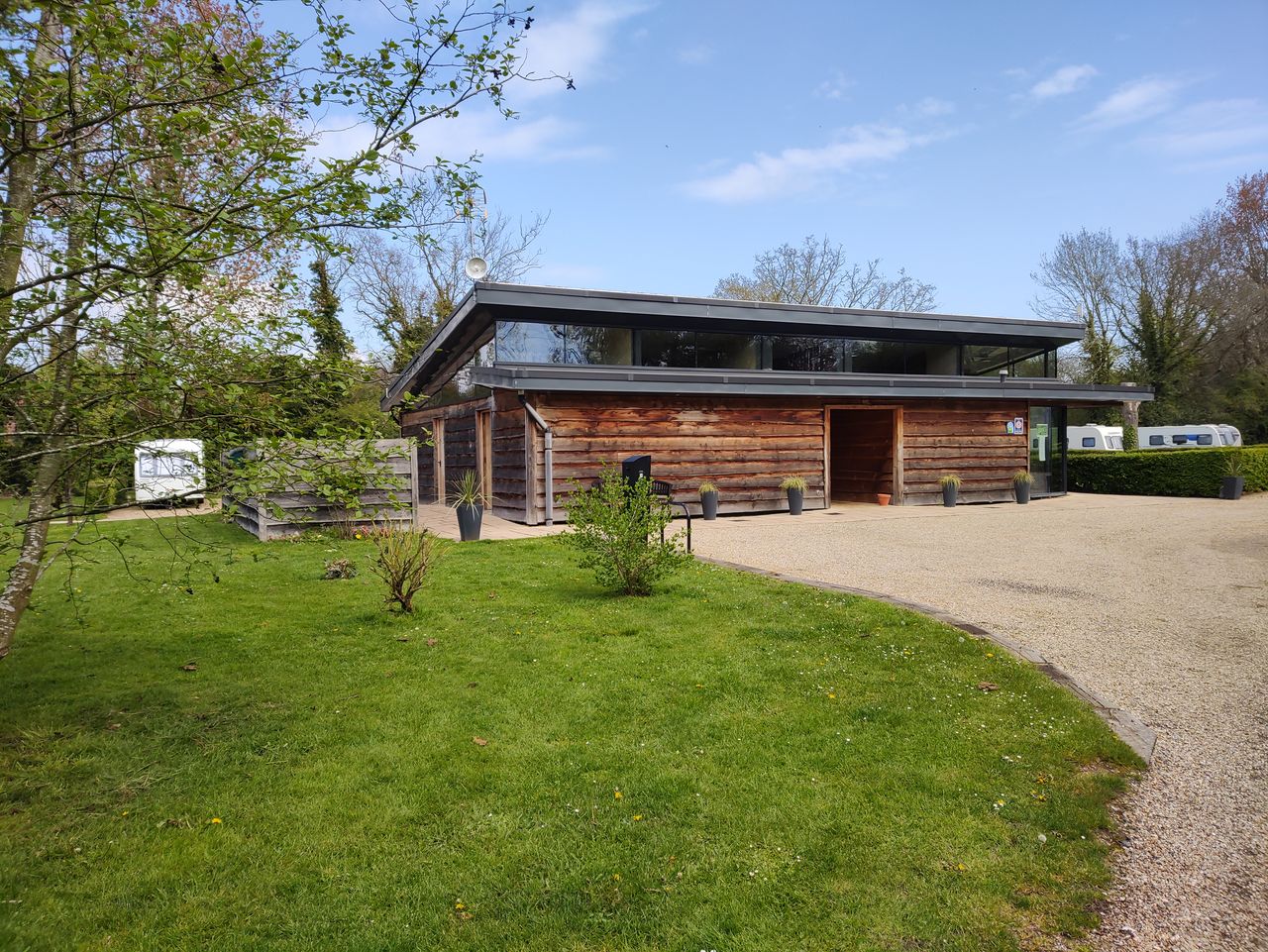 Deer's Mead Caravan and Camping Park