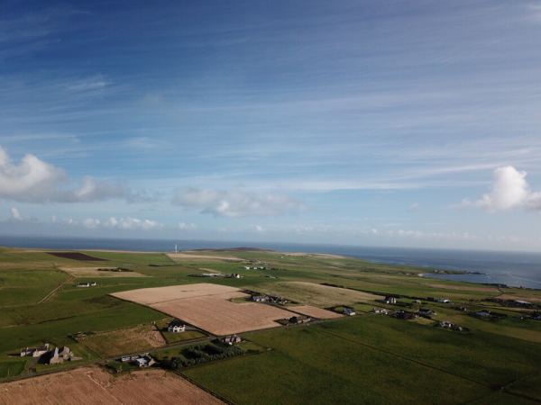 Deerness Caravan and Camp Site