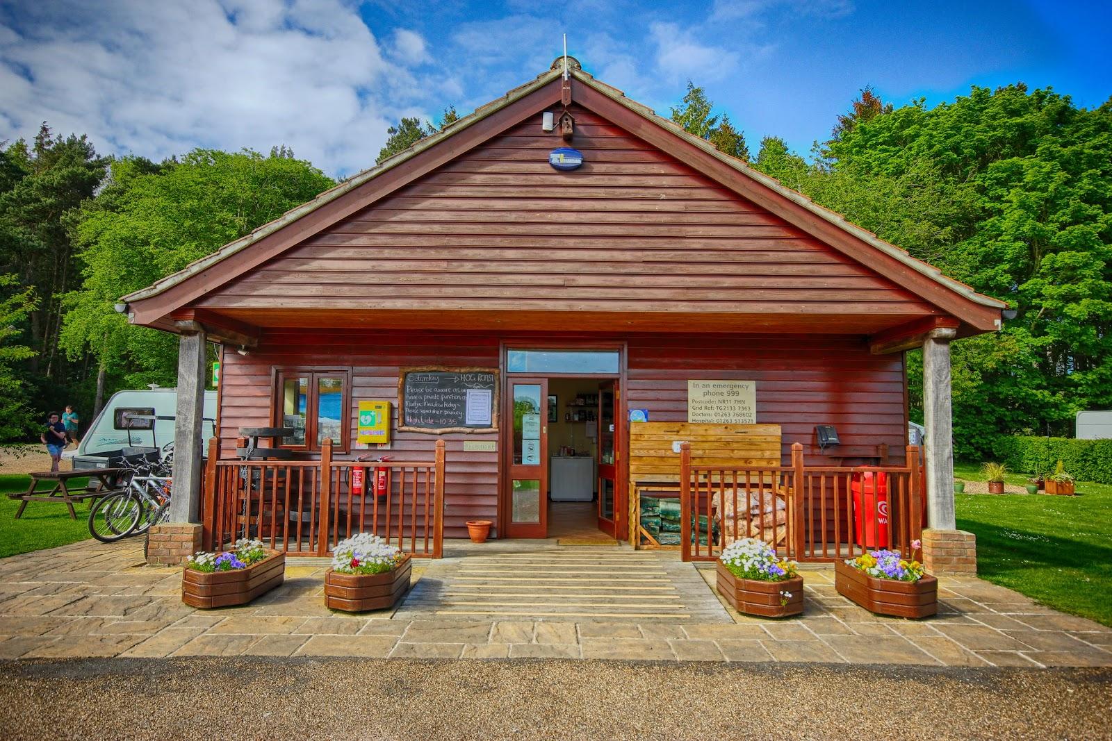 Deer's Glade Caravan and Camping Park
