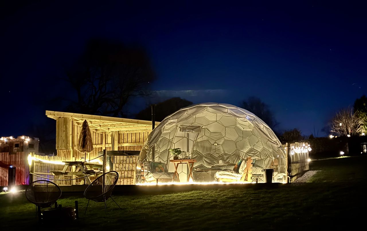 Deerstone Glamping