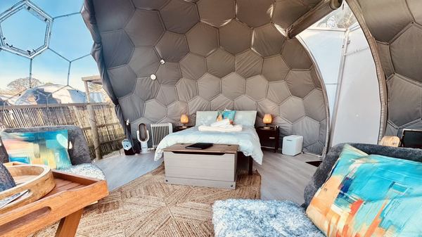 Deerstone Glamping