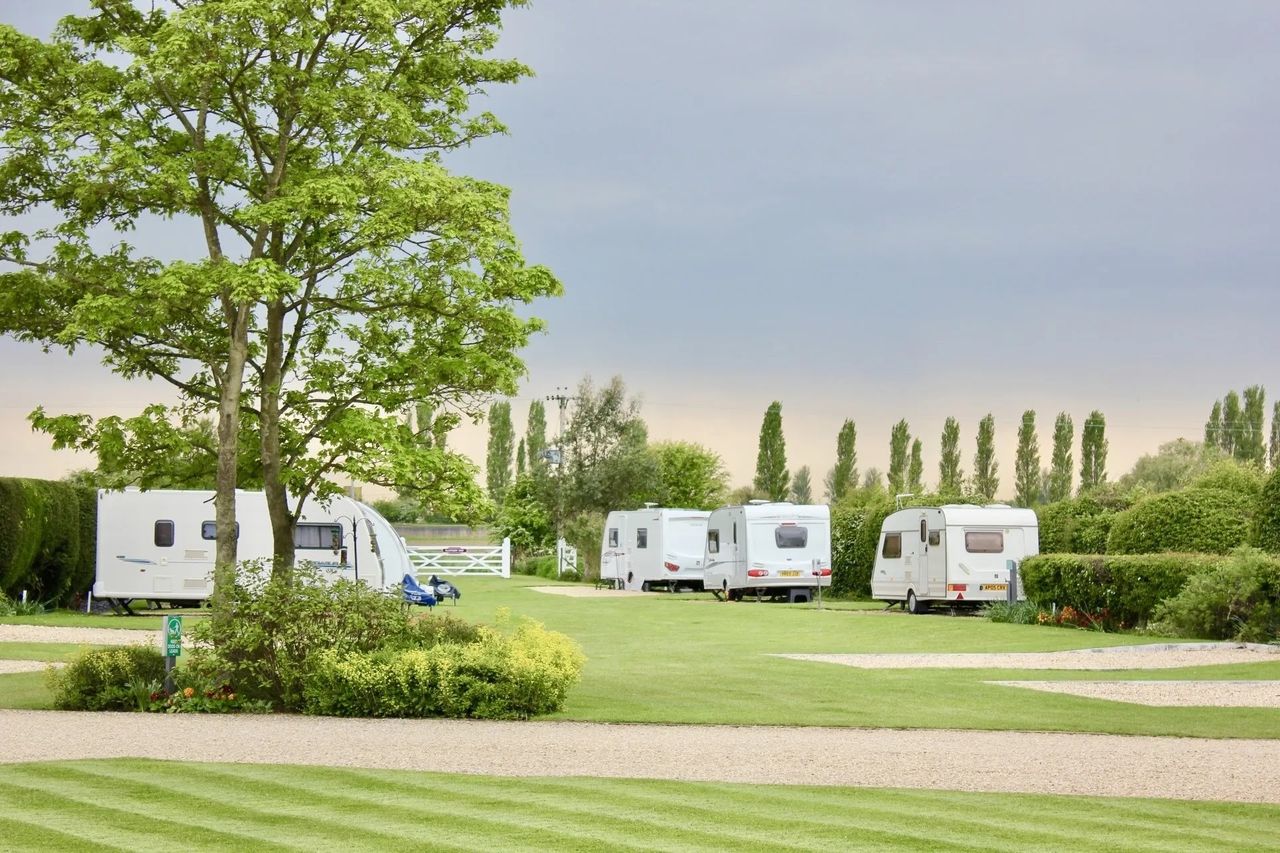 Delph Bank Touring and Glamping Park