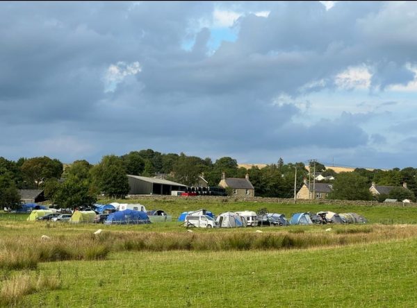 Demesne Farm Campsite