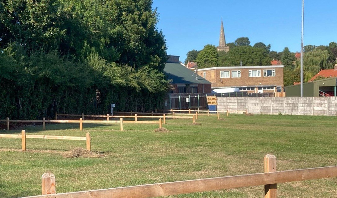 Deneside Field (Certificated Location)