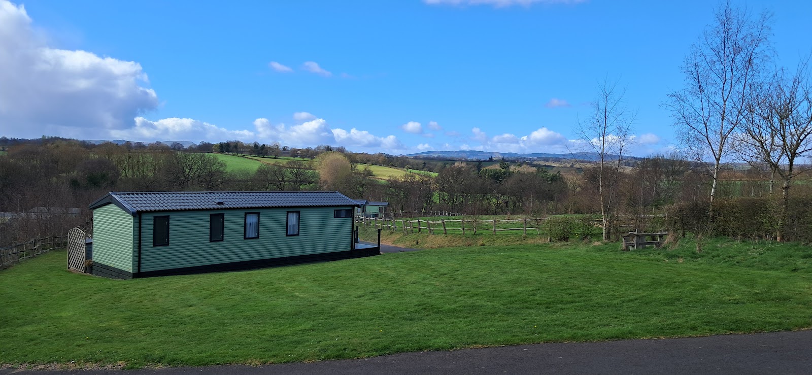 Denn Farm Holiday Park