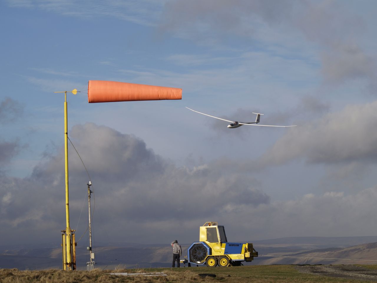 Derbyshire and Lancashire Gliding Club
