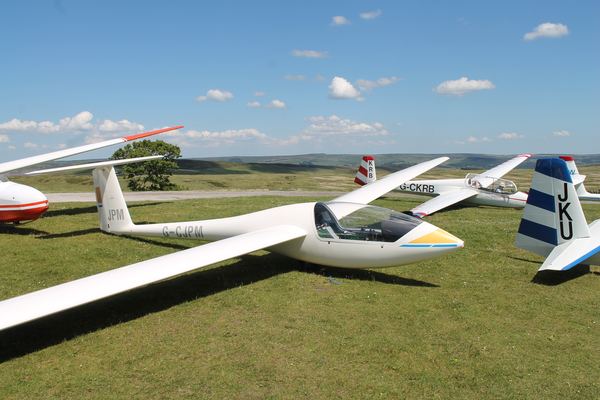 Derbyshire and Lancashire Gliding Club