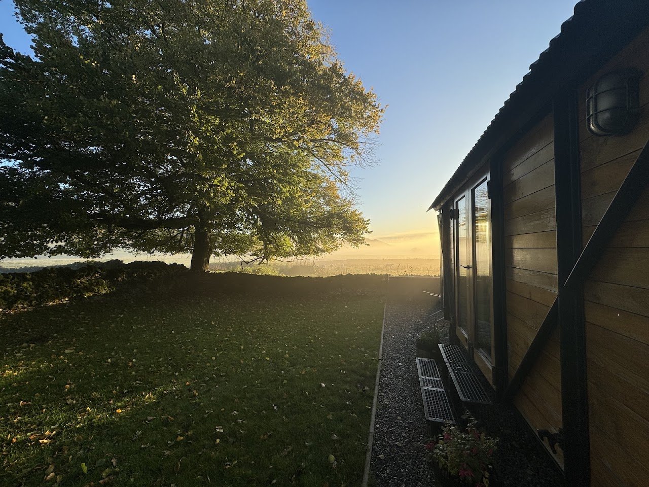 Derbyshire Hills Campsite