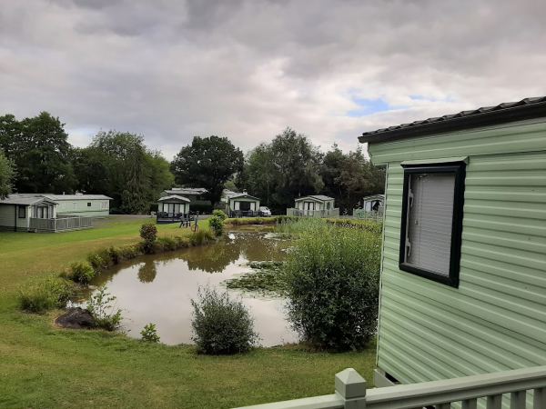 Derwen Mill Holiday Park