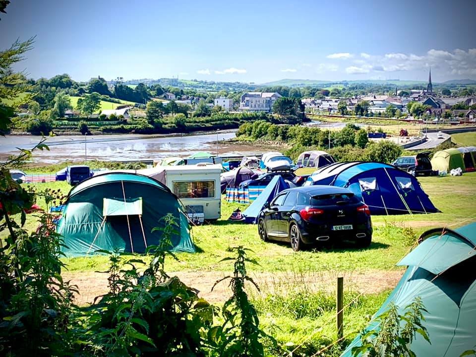 Desert House Caravan and Camping Park