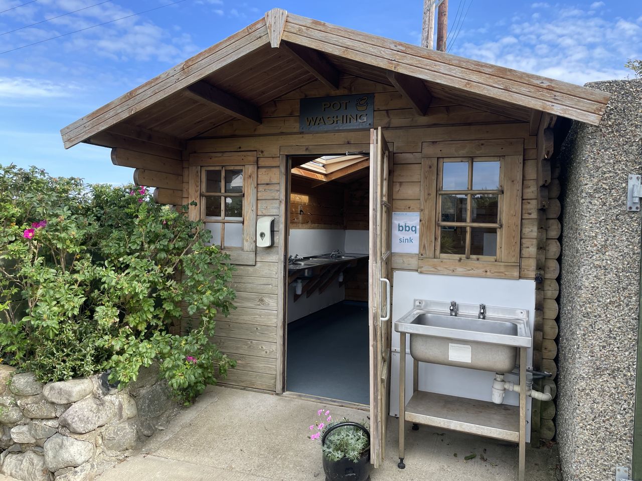 Deucoch Camp Site