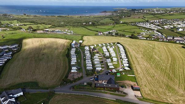 Deucoch Camp Site
