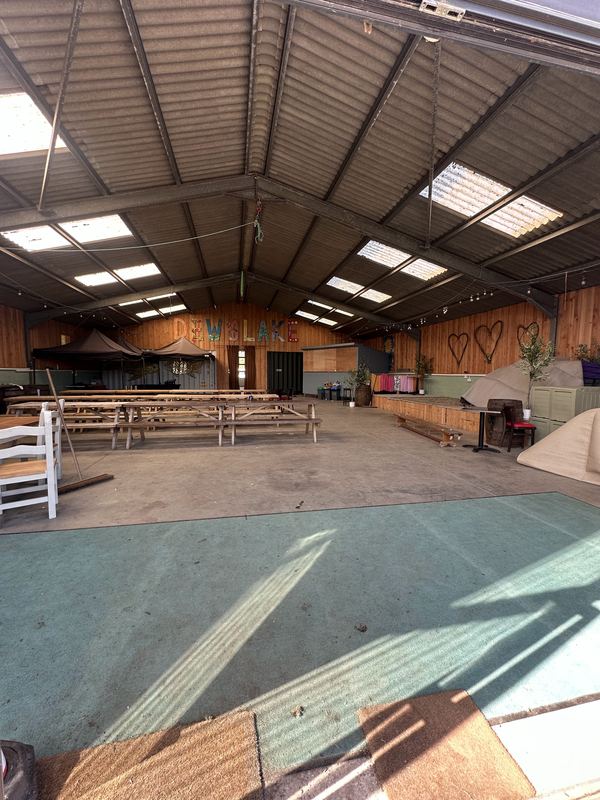 Dewslake Farm Camping and Glamping