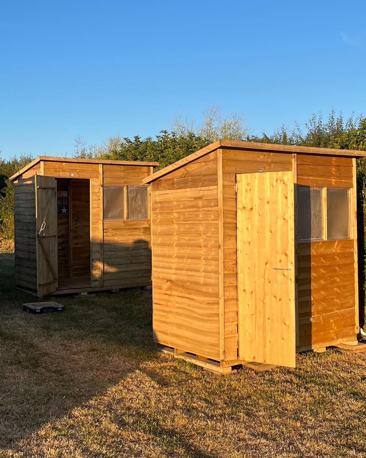 Didwell Farm Campsite
