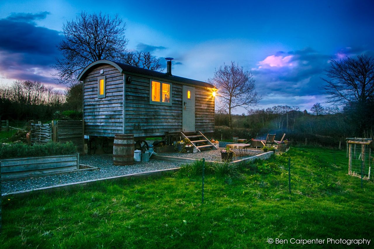 Dimpsey Glamping Somerset
