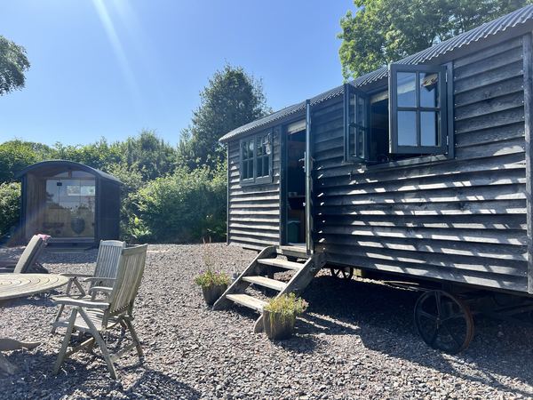 Dimpsey Glamping Somerset