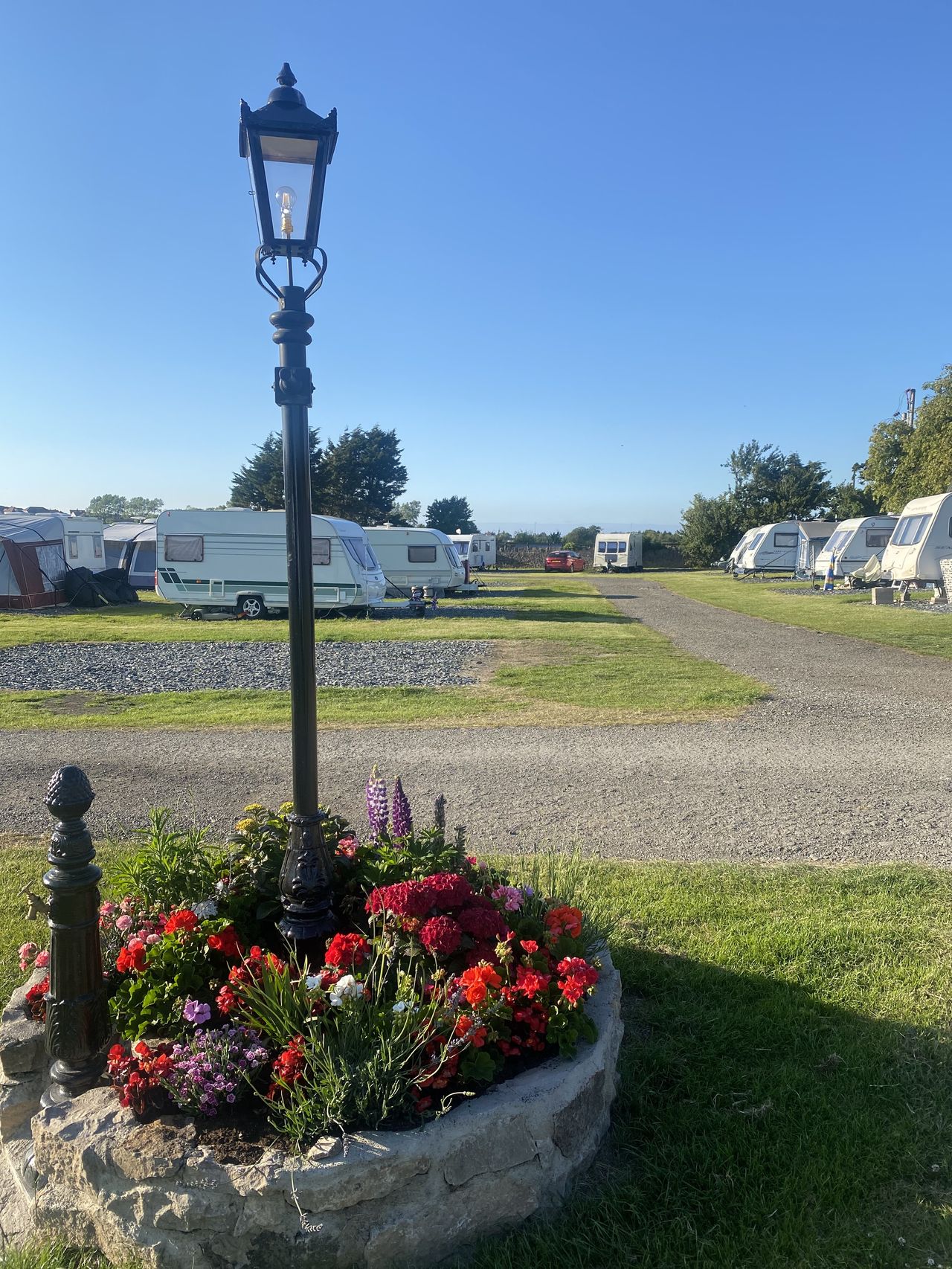 Dinarth Hall Caravan and Camping