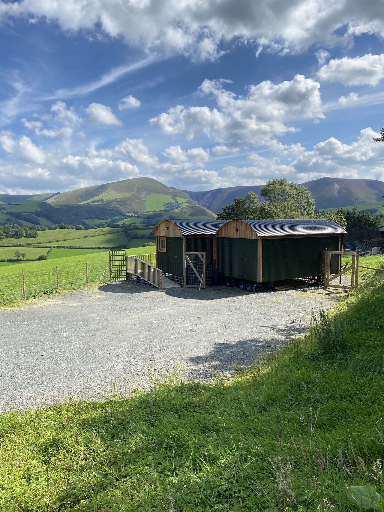 Dingles Glamping