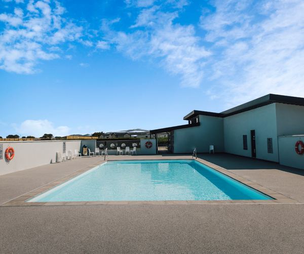 Dinlle Caravan Park
