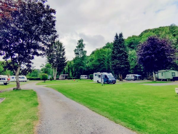 Disserth Caravan and Camping Park
