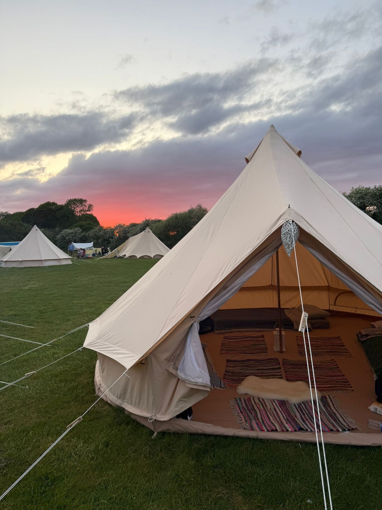 Ditchling Camping