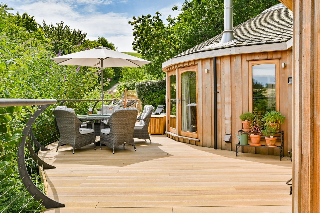 Dittisham Hideaway