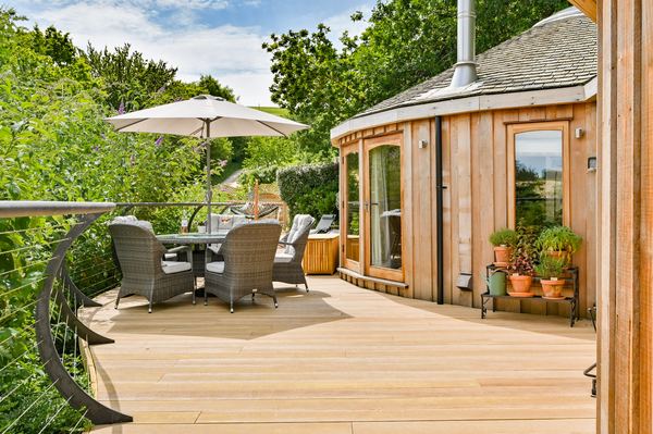 Dittisham Hideaway