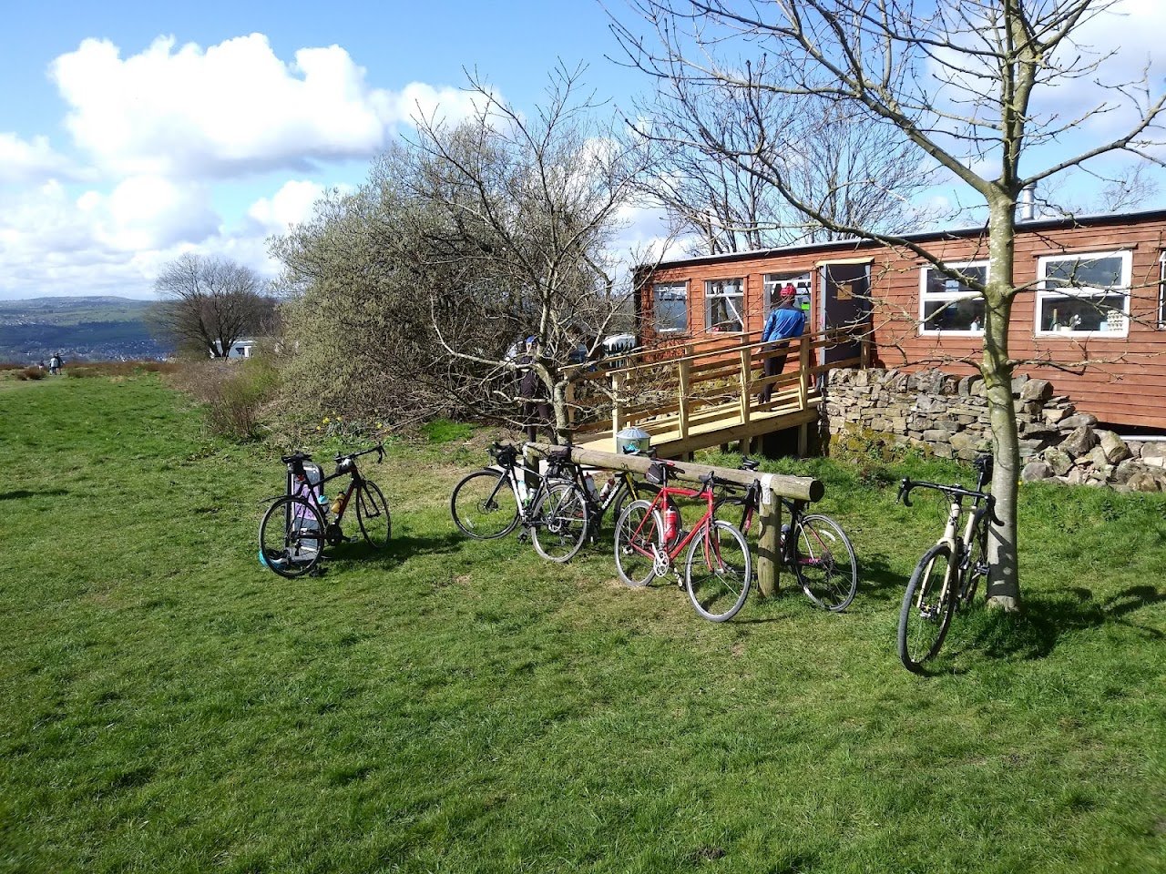 Dobrudden Caravan Park