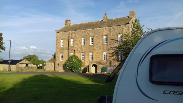 Doe Park Caravan Site