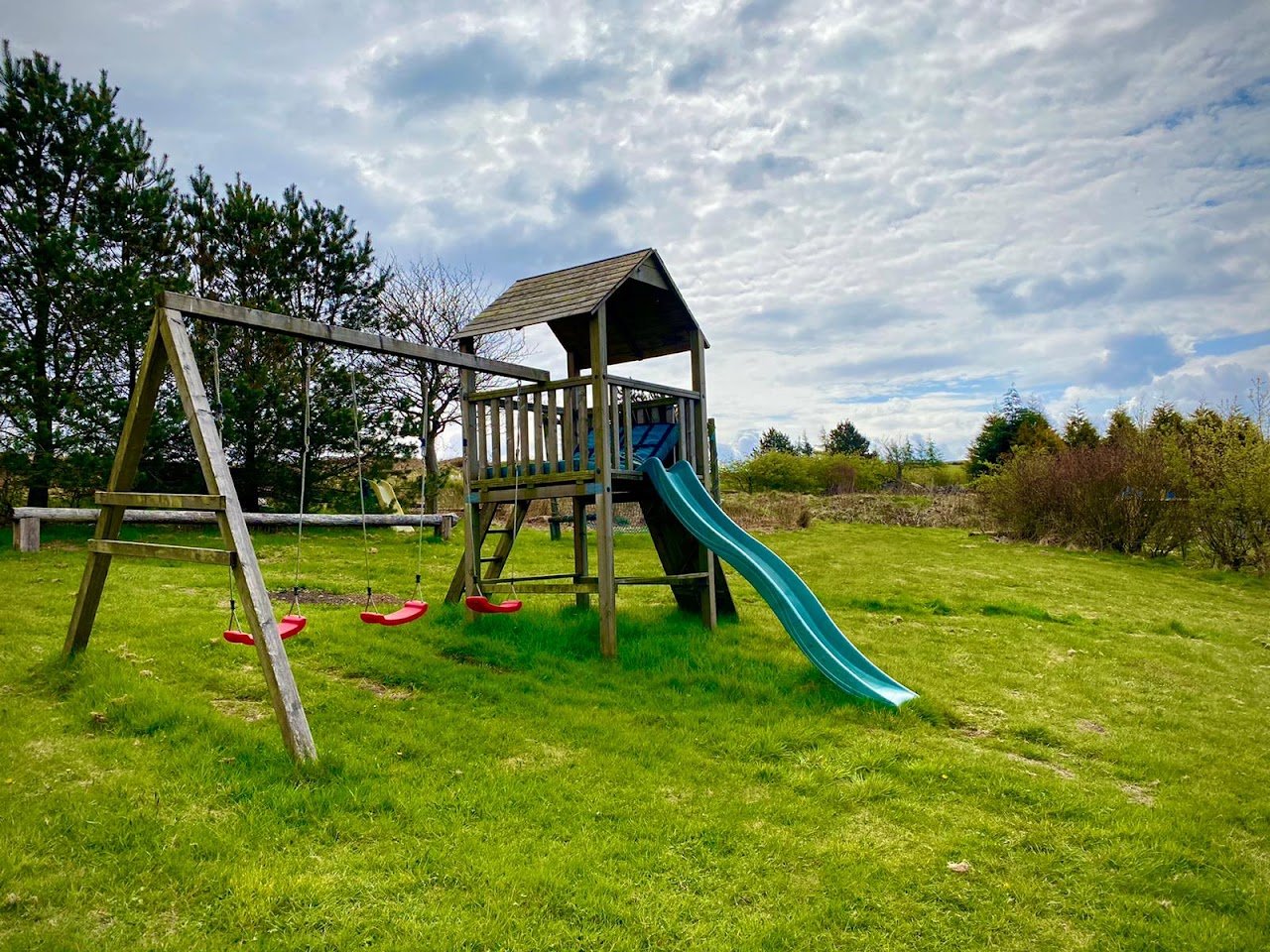 Dog Hill Campsite