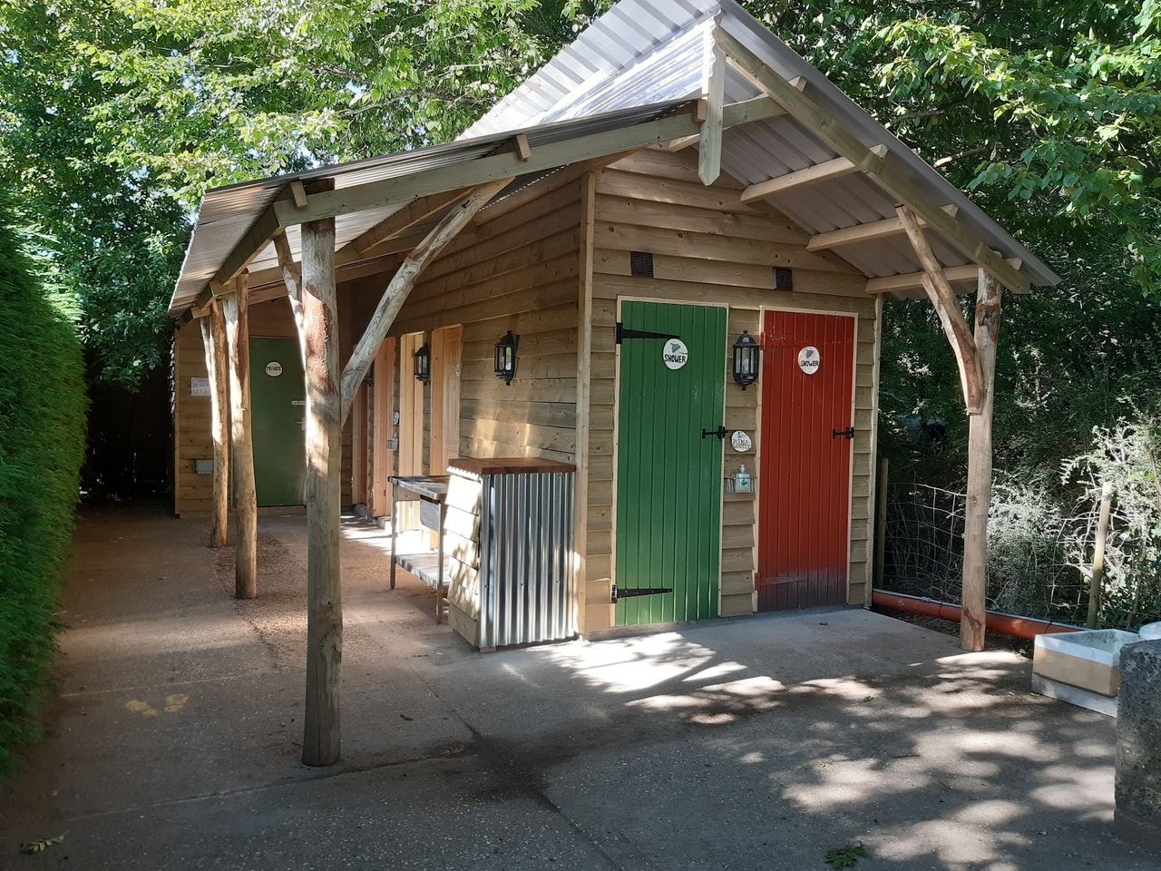Dogwood Camping and Glamping