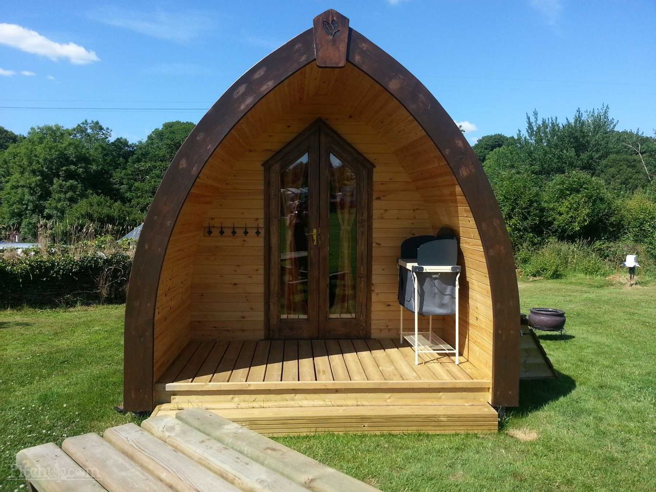 Dolbryn Caravan and Camping
