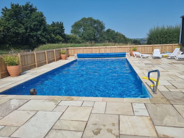 Dolcoed Naturist Caravan and Camping