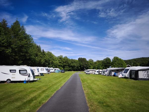 Dolgamedd Caravan and Camping Park