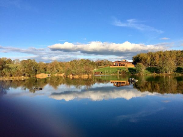 Dolgead Hall Caravan Park
