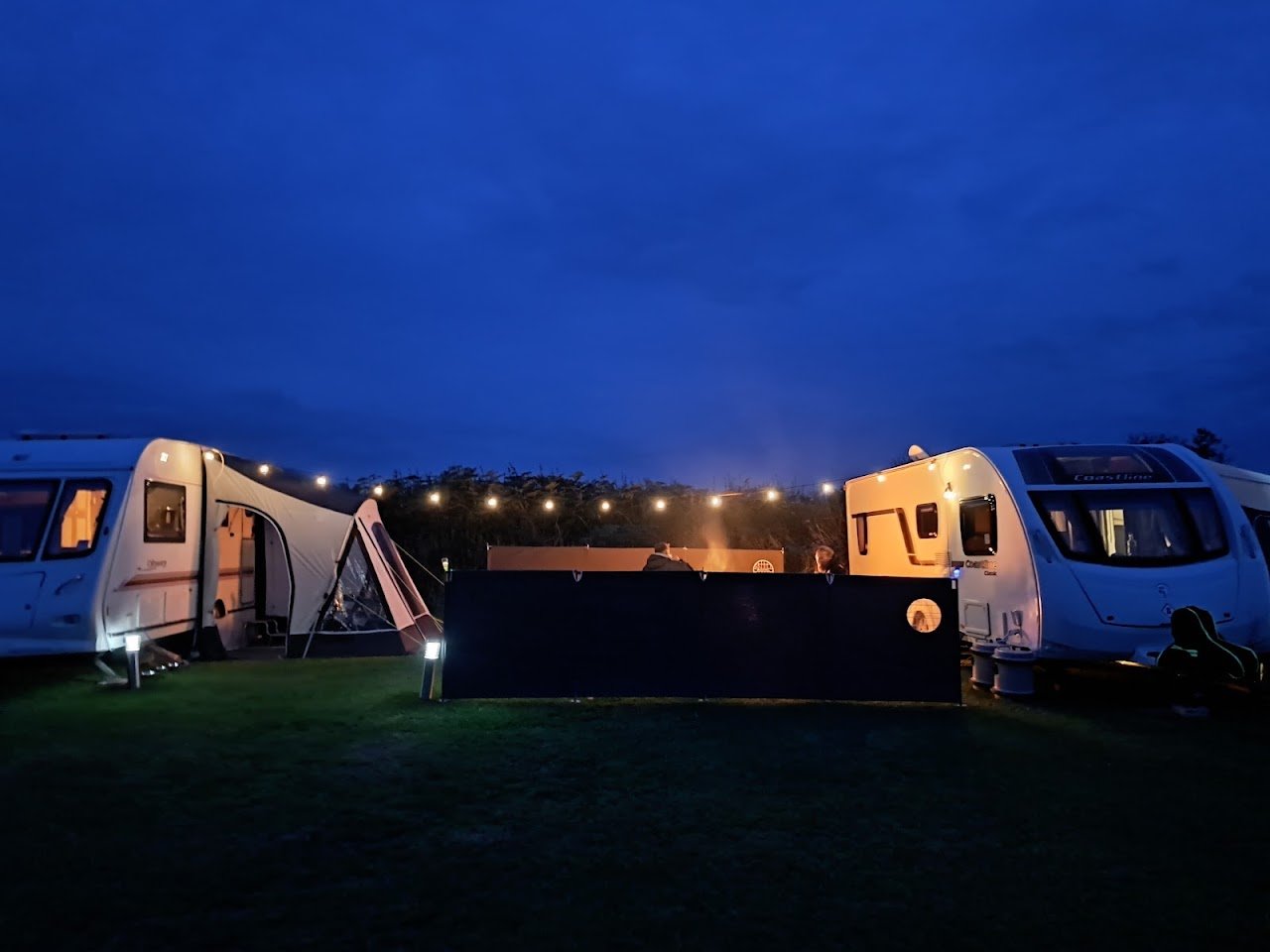 Dolgelynen Caravan Park