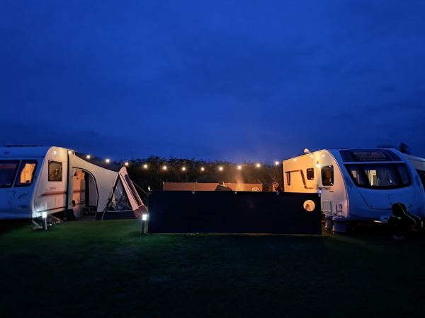 Dolgelynen Caravan Park
